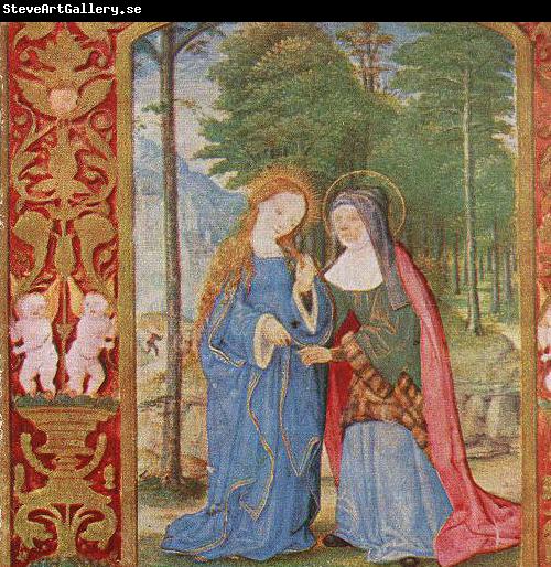 unknow artist Book of Hours